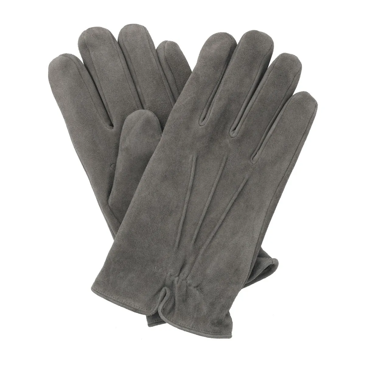 Sandford - Men's Warm Lined Suede Gloves