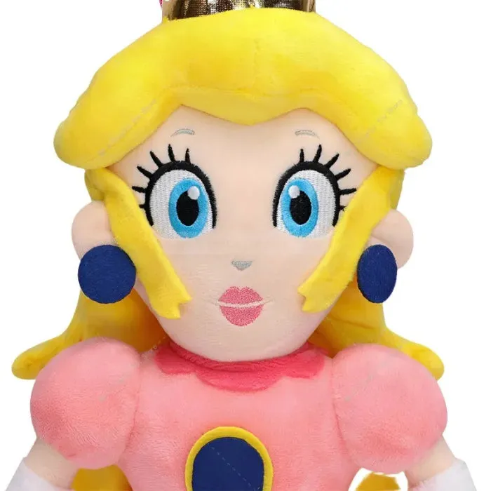 School Princess Peach Backpack