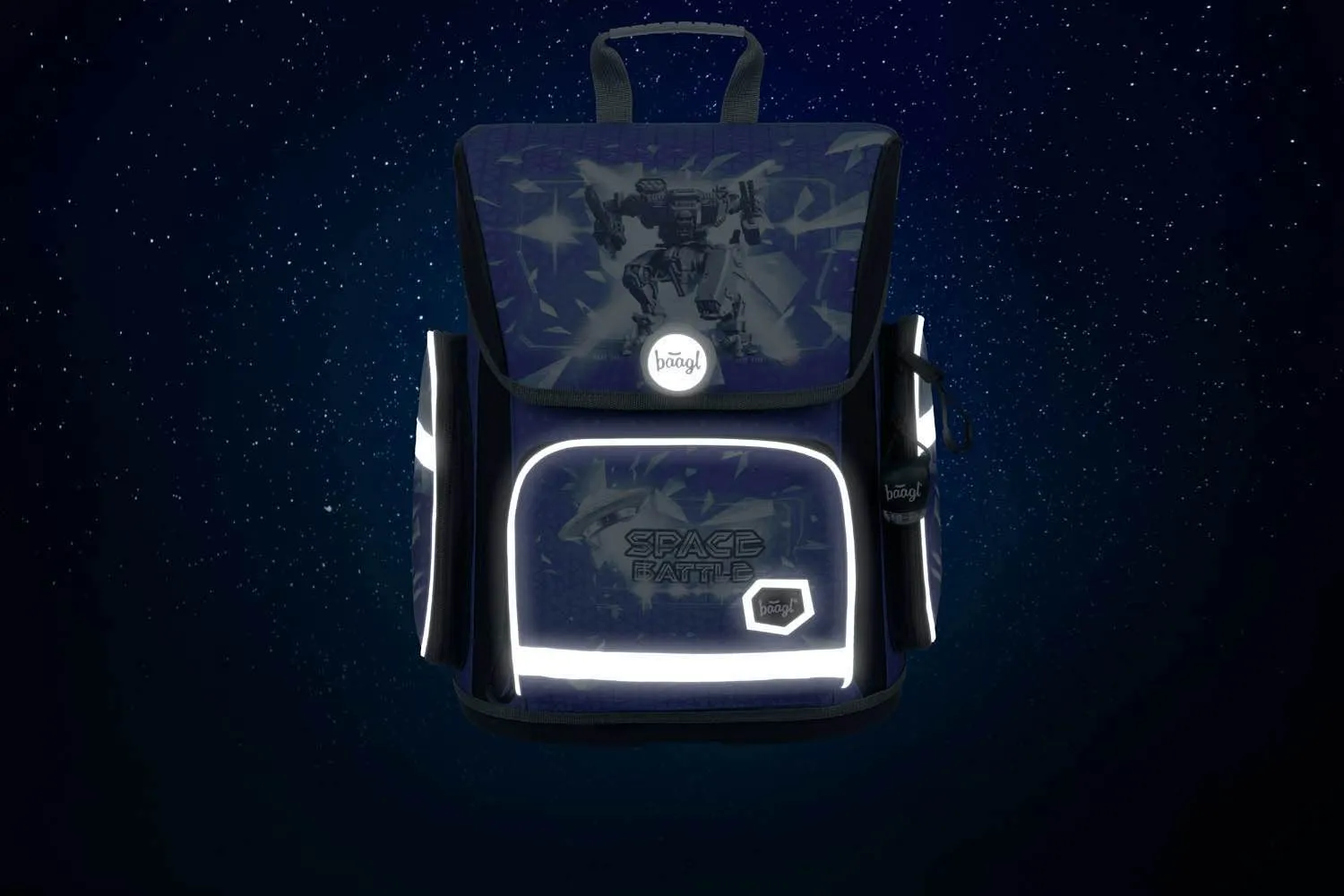 School set Ergo Space Battle