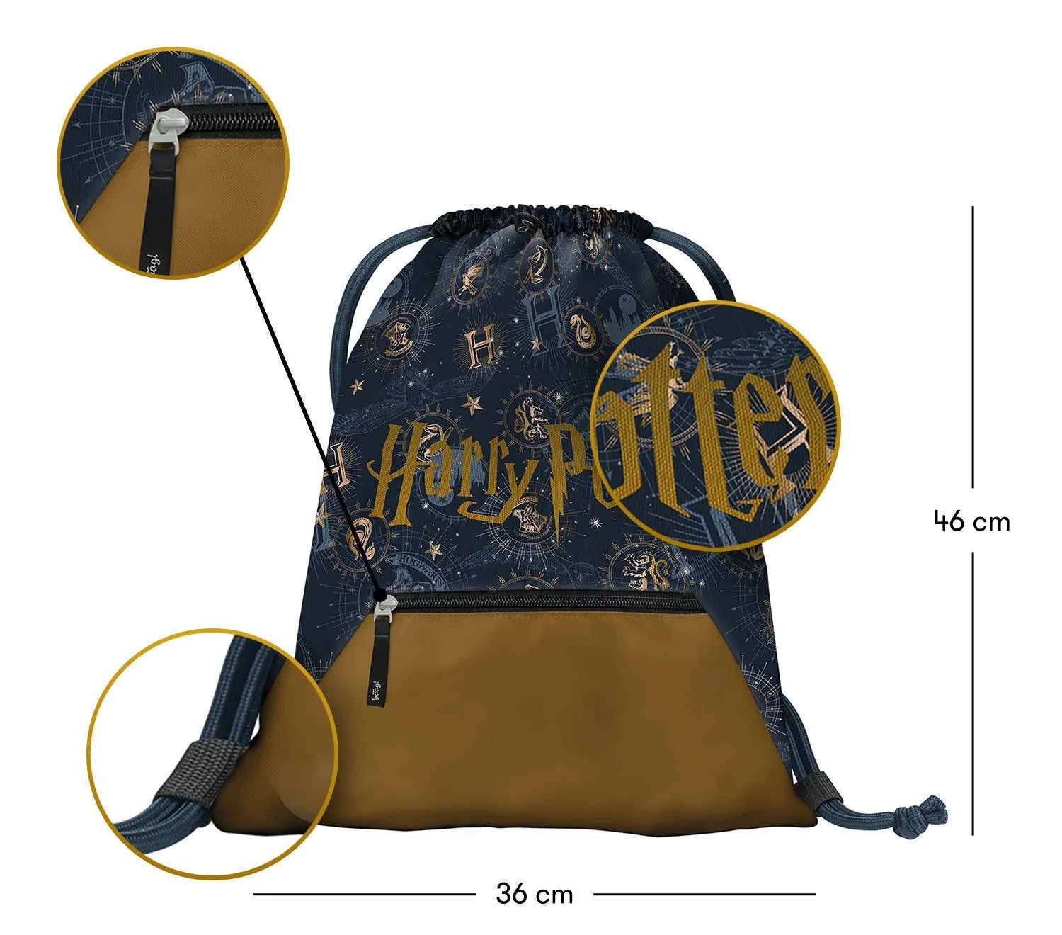 School set Zippy Harry Potter Hogwarts II