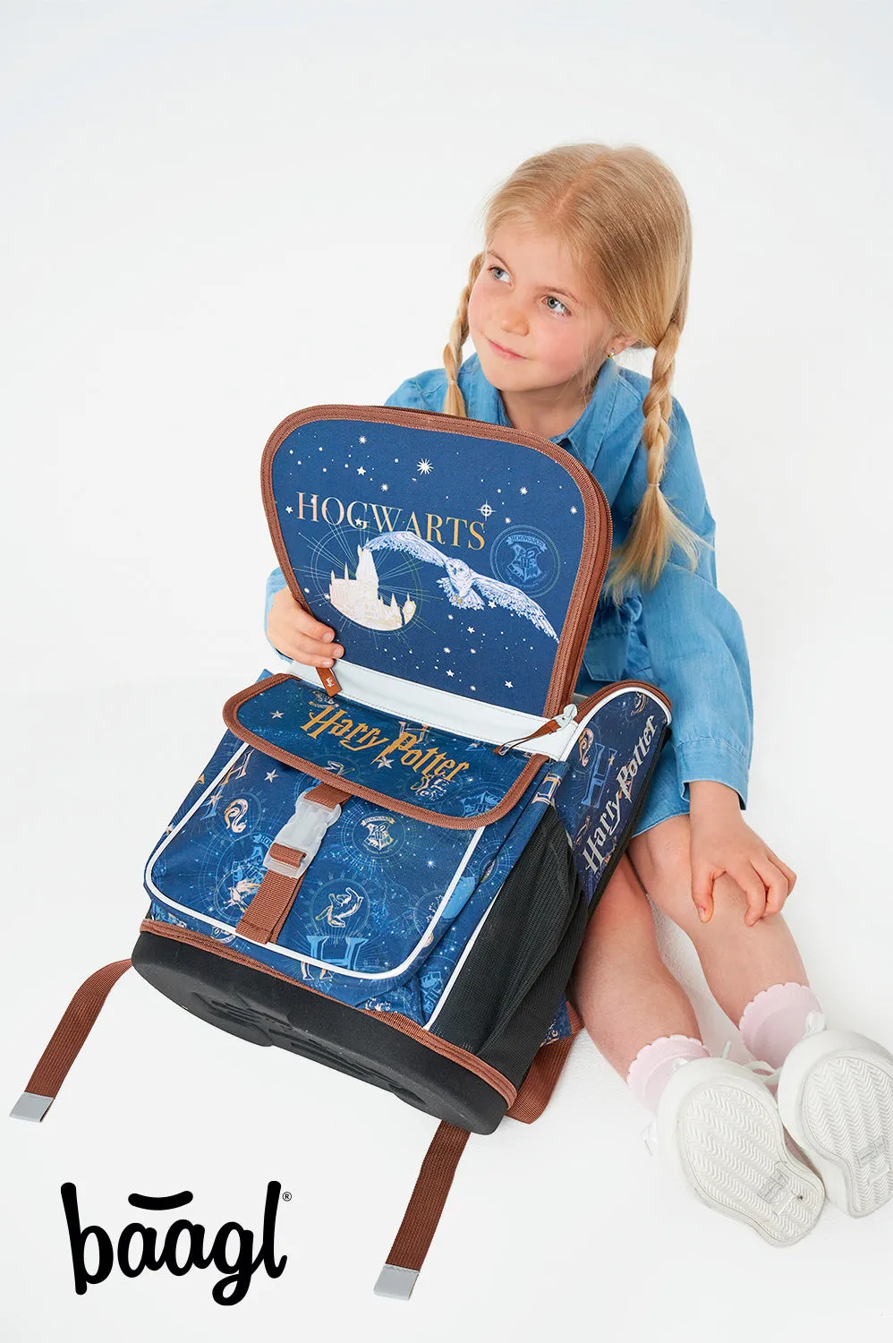 School set Zippy Harry Potter Hogwarts II