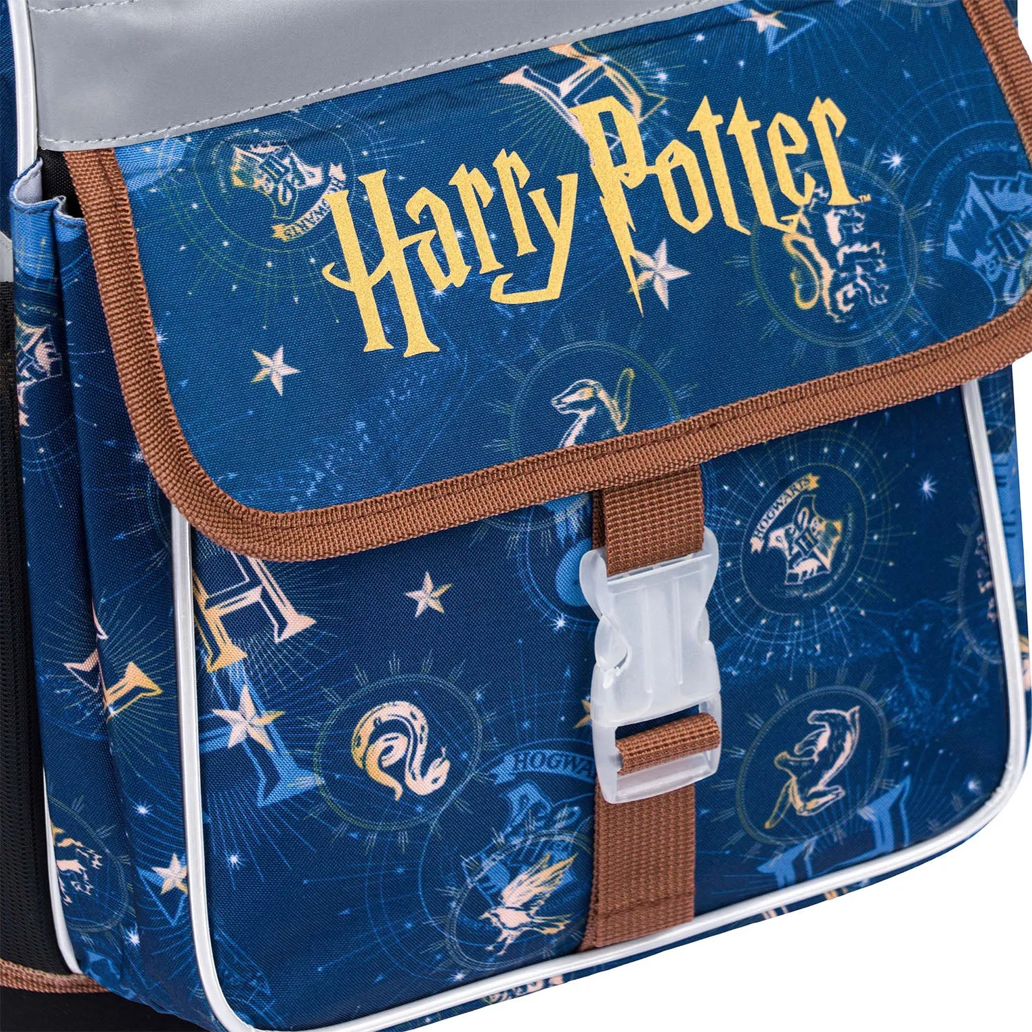 School set Zippy Harry Potter Hogwarts II