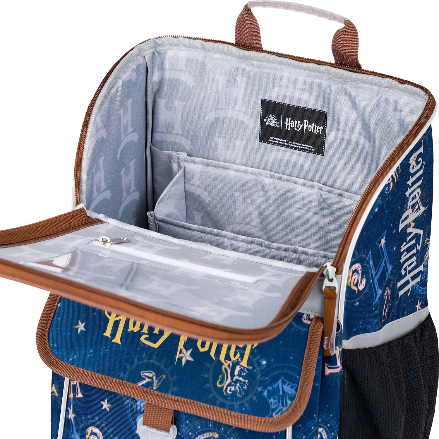 School set Zippy Harry Potter Hogwarts II