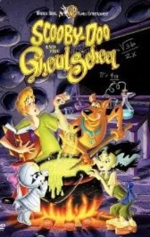 Scooby-Doo and the Ghoul School