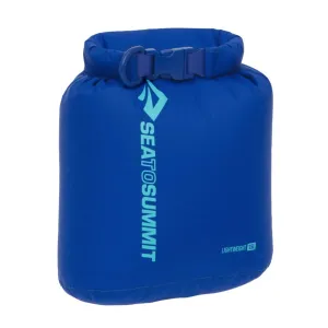 Sea to Summit Lightweight Dry Bag 1.5 Litre - Surf the Web (Blue)