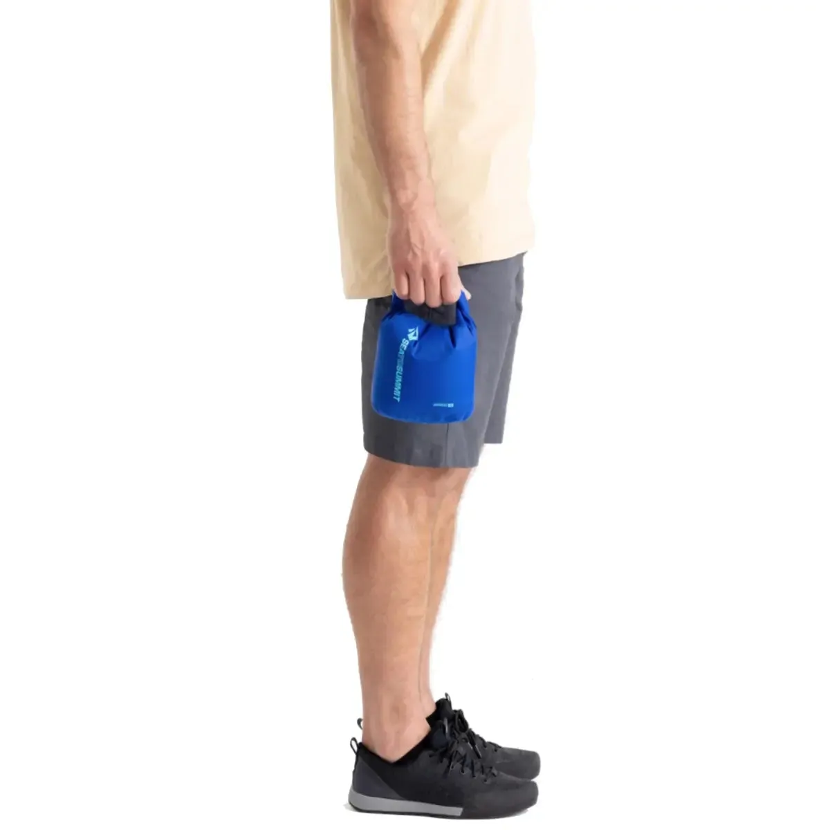 Sea to Summit Lightweight Dry Bag 1.5 Litre - Surf the Web (Blue)