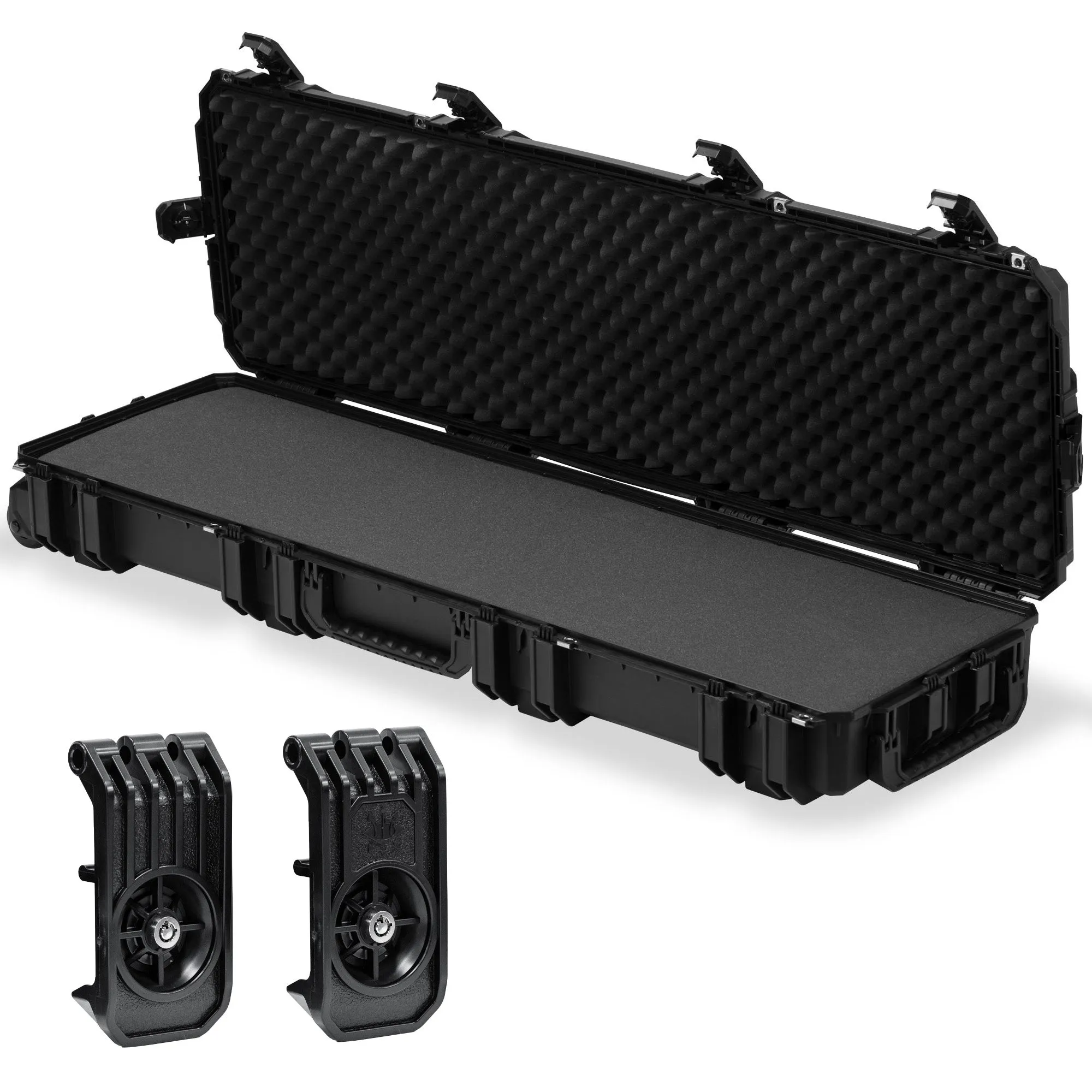 Seahorse SE1630 Hard Shell Protective Rifle Case