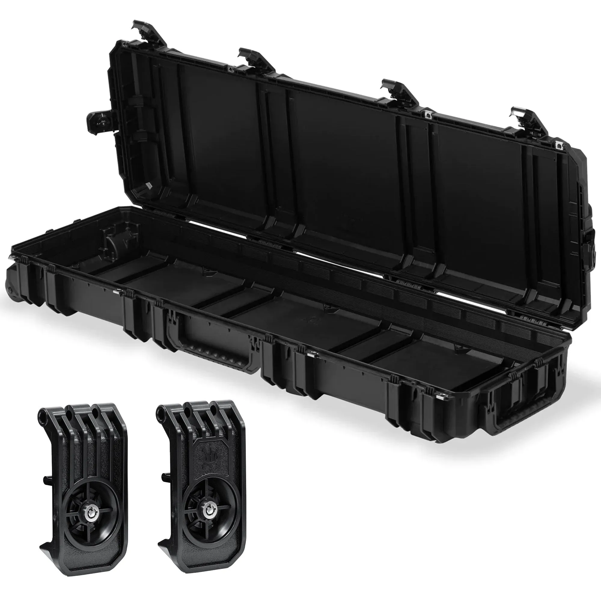 Seahorse SE1630 Hard Shell Protective Rifle Case