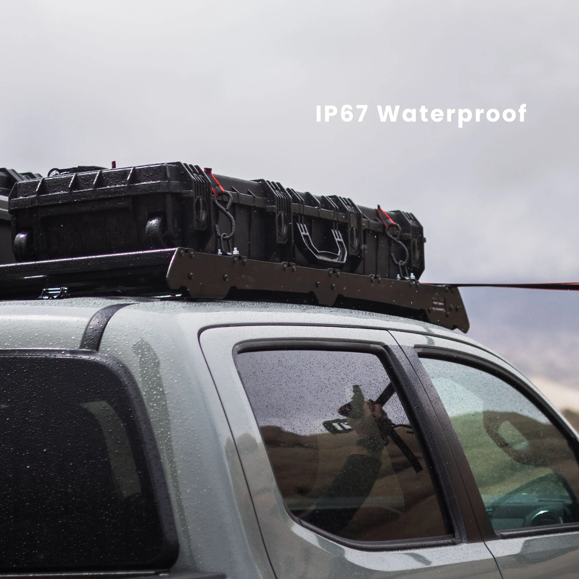 Seahorse SE1630 Hard Shell Protective Rifle Case