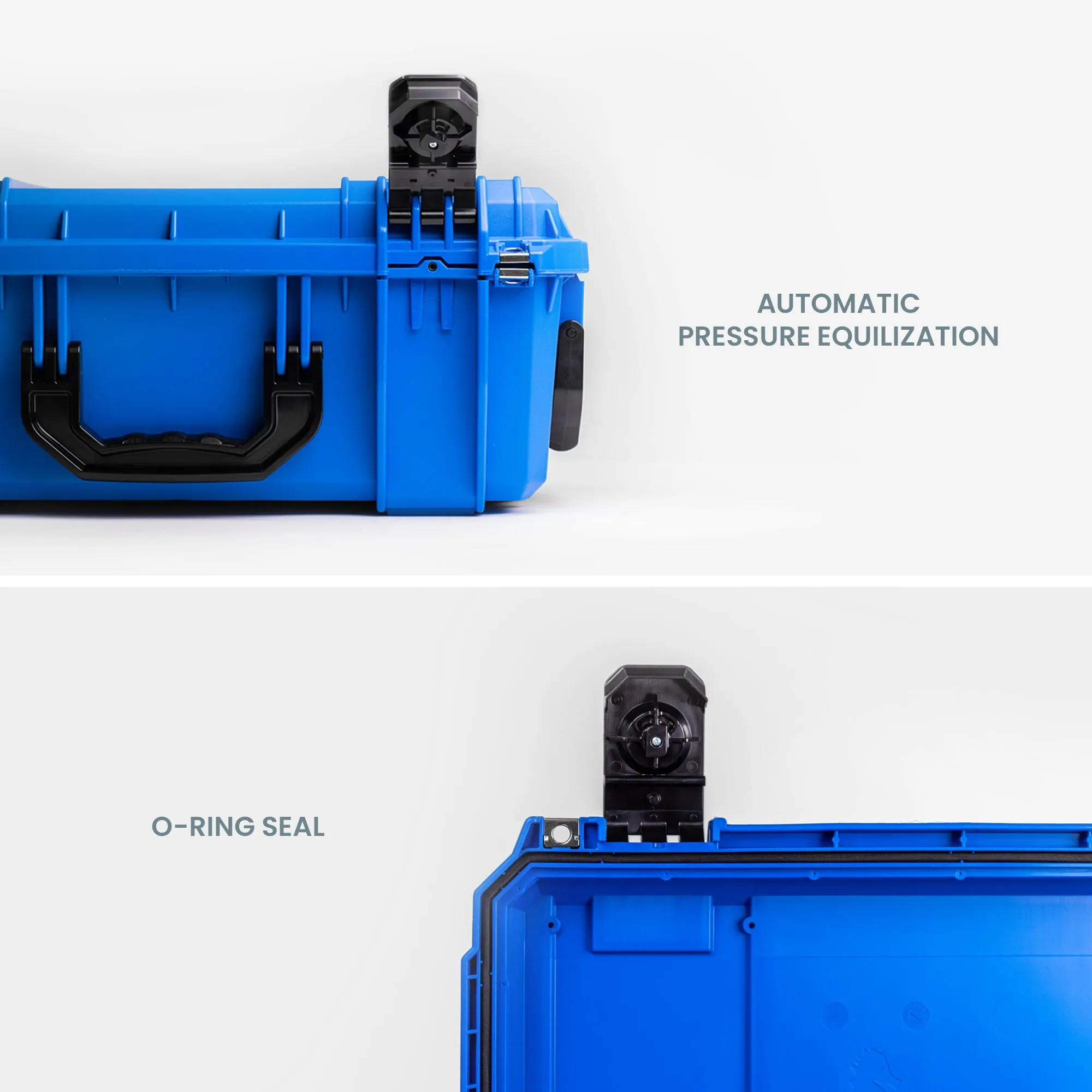 Seahorse SE830 Hard Protective Case
