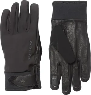 SEALSKINZ Kelling Waterproof All Weather Insulated Glove, Black, M