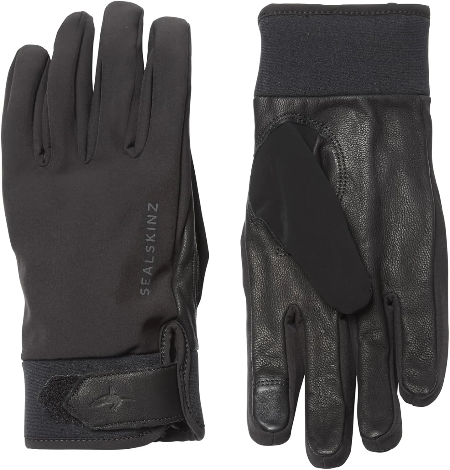 SEALSKINZ Kelling Waterproof All Weather Insulated Glove, Black, M