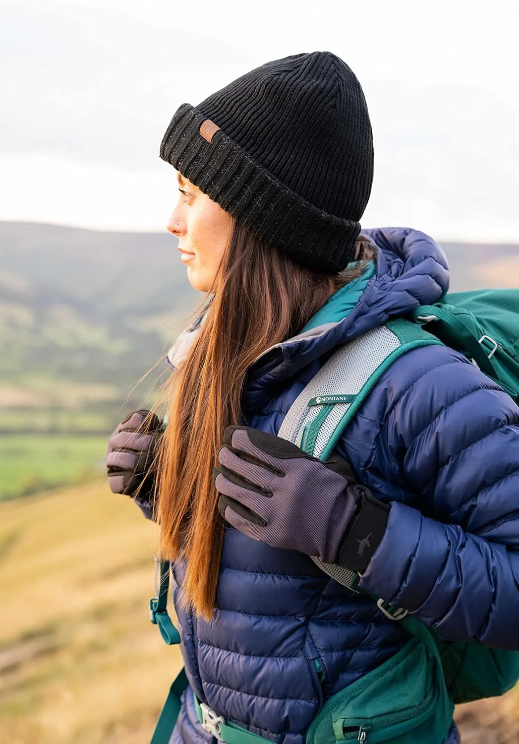 SEALSKINZ Unisex Harling Waterproof All Weather Glove