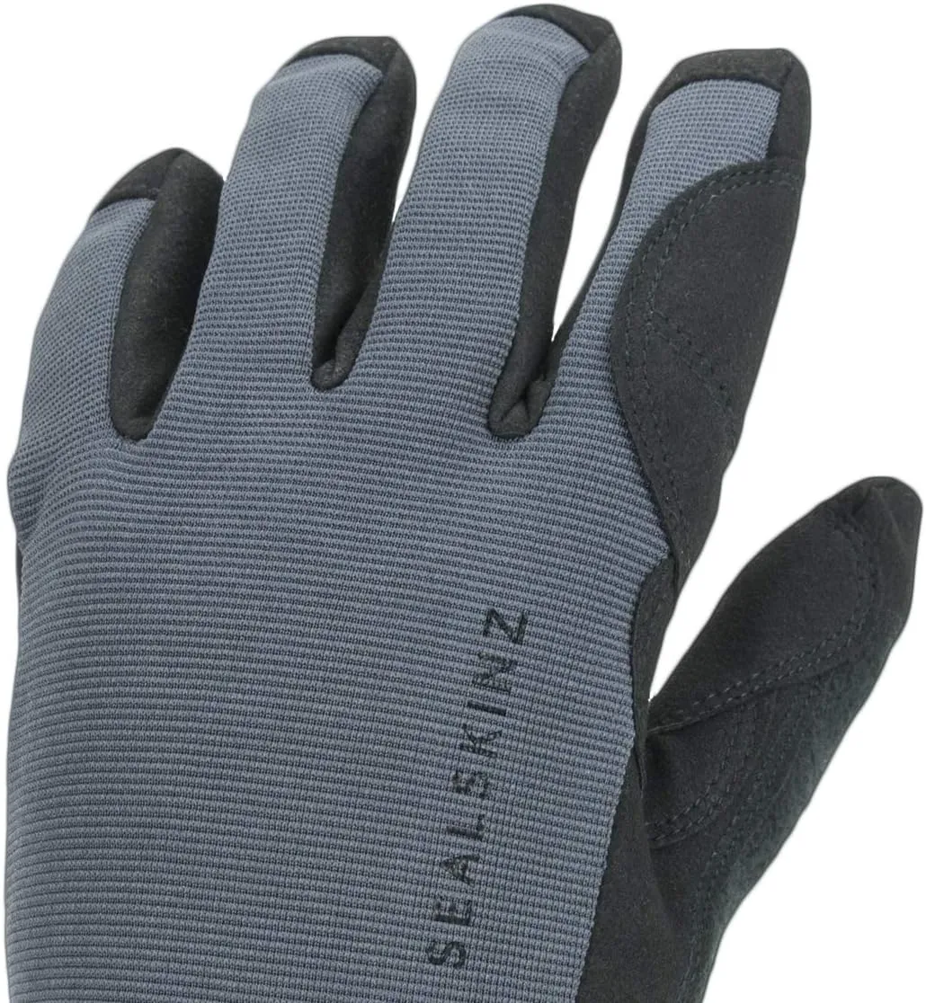 SEALSKINZ Unisex Harling Waterproof All Weather Glove