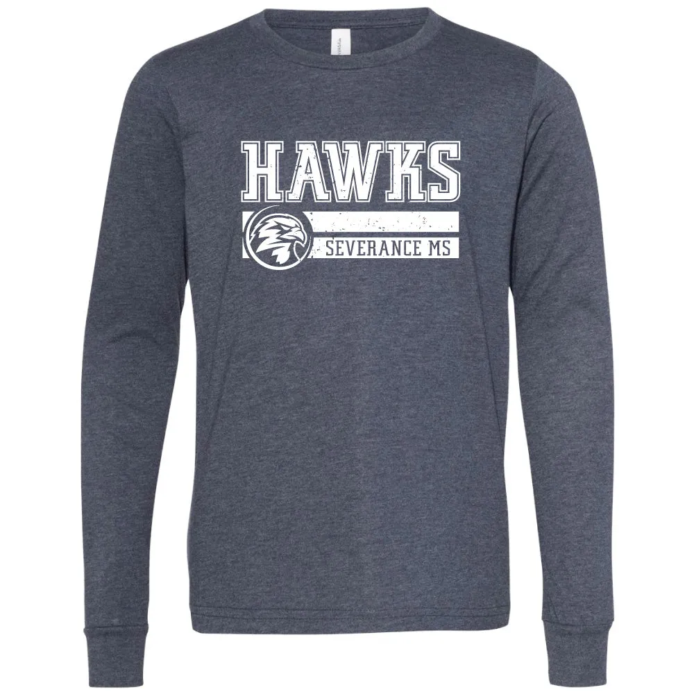 Severance MS Athletic Long-sleeve