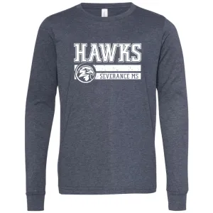 Severance MS Athletic Long-sleeve