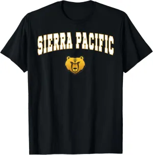 Sierra Pacific High School Golden Bears T-Shirt C2