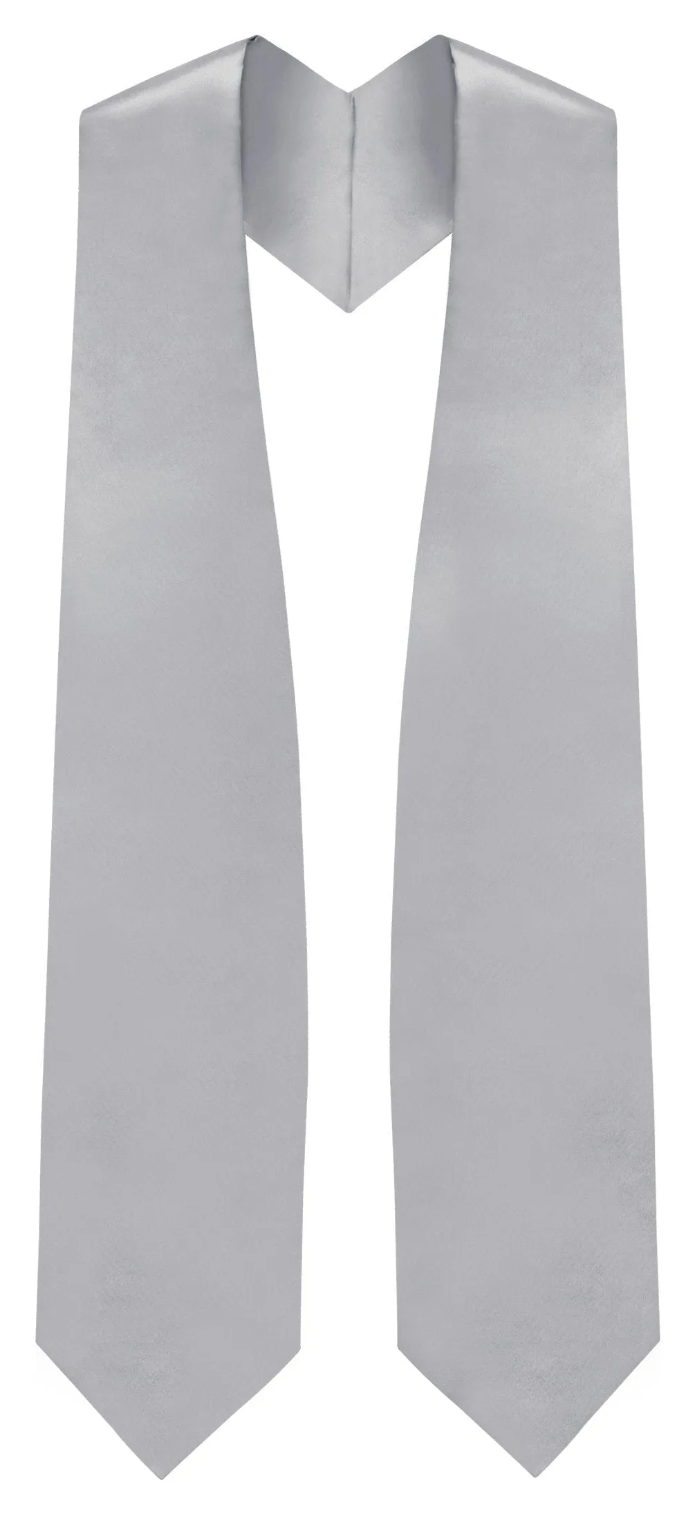 Silver Junior High/Middle School Stole