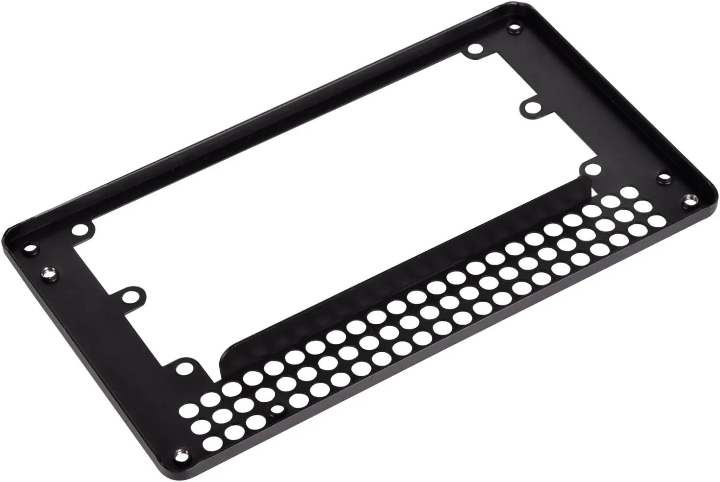 Silverstone SST-PP08 - SFX to ATX PSU Converter, Black