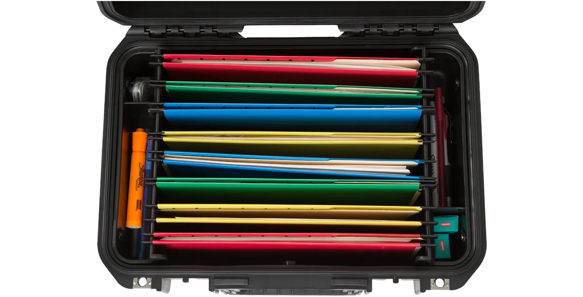 SKB 3iSeries Hanging File Case