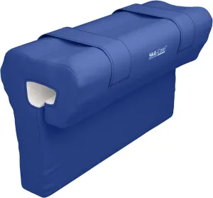 Skil-Care EZ On Lateral Support with Nylon Cover - Foam Arm Trough, Stabilizes Torso, Comfort & Pressure Relief, Durable Wipe-Clean Nylon, Universal Fit, 706005