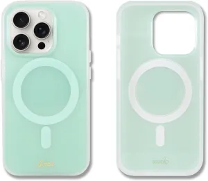 Sonix Case for iPhone 13 Pro | Compatible with MagSafe | 10ft Drop Tested (Jelly Mint (MS))