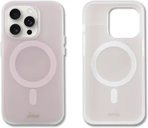 Sonix Case for iPhone 14 Pro | Compatible with Magsafe | 10ft Drop Tested | Jelly Champagne