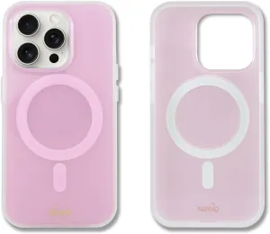 Sonix Case for iPhone 14 Pro | Compatible with Magsafe | 10ft Drop Tested | Jelly Pink