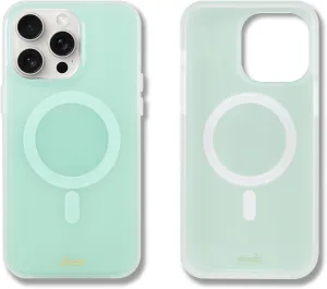 Sonix Phone Case for iPhone 13 Pro Max / 12 Pro Max | Compatible with MagSafe | 10ft Drop Tested (Jelly Mint (MS))