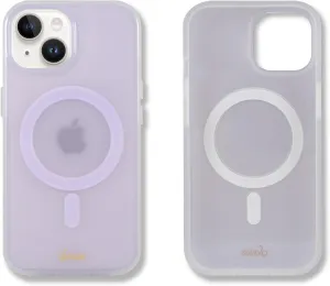 Sonix Protective Phone Case for iPhone 15, 14, 13 | Compatible with Magsafe | 10ft Drop Tested | Jelly Lavender