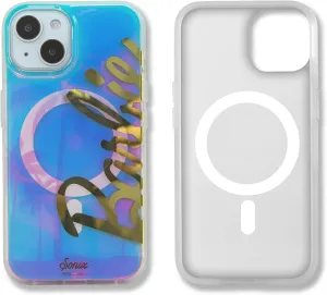 Sonix x Barbie Phone Case for iPhone 15, 14, 13 | Compatible with MagSafe | 10ft Drop Tested | Golden Hour