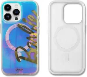 Sonix x Barbie Phone Case for iPhone 15 Pro | Compatible with MagSafe | 10ft Drop Tested | Golden Hour