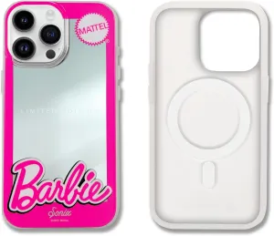 Sonix x Barbie Phone Case for iPhone 15 Pro | Compatible with MagSafe | 10ft Drop Tested | Mirror | IRL