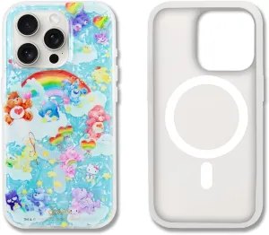 Sonix x Sanrio Case for iPhone 15 Pro | Compatible with Magsafe | 10ft Drop Tested | Hello Kitty   Care Bears