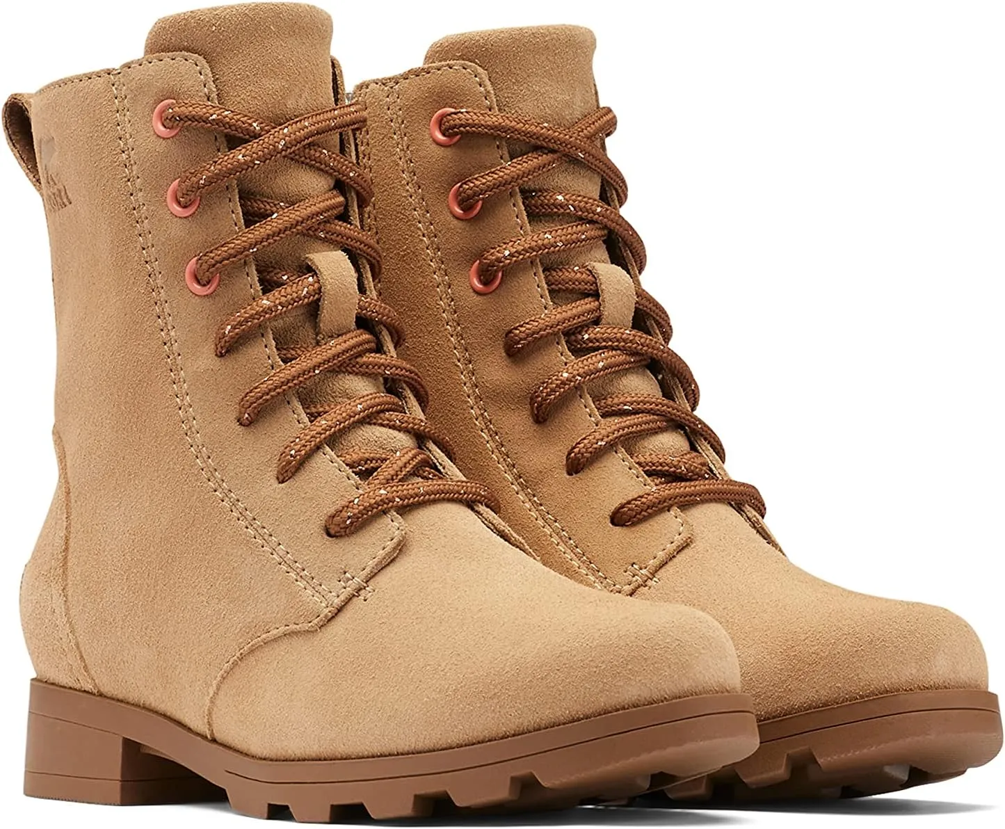 Sorel Girl's Emelie™ Lace (Little Kid/Big Kid)