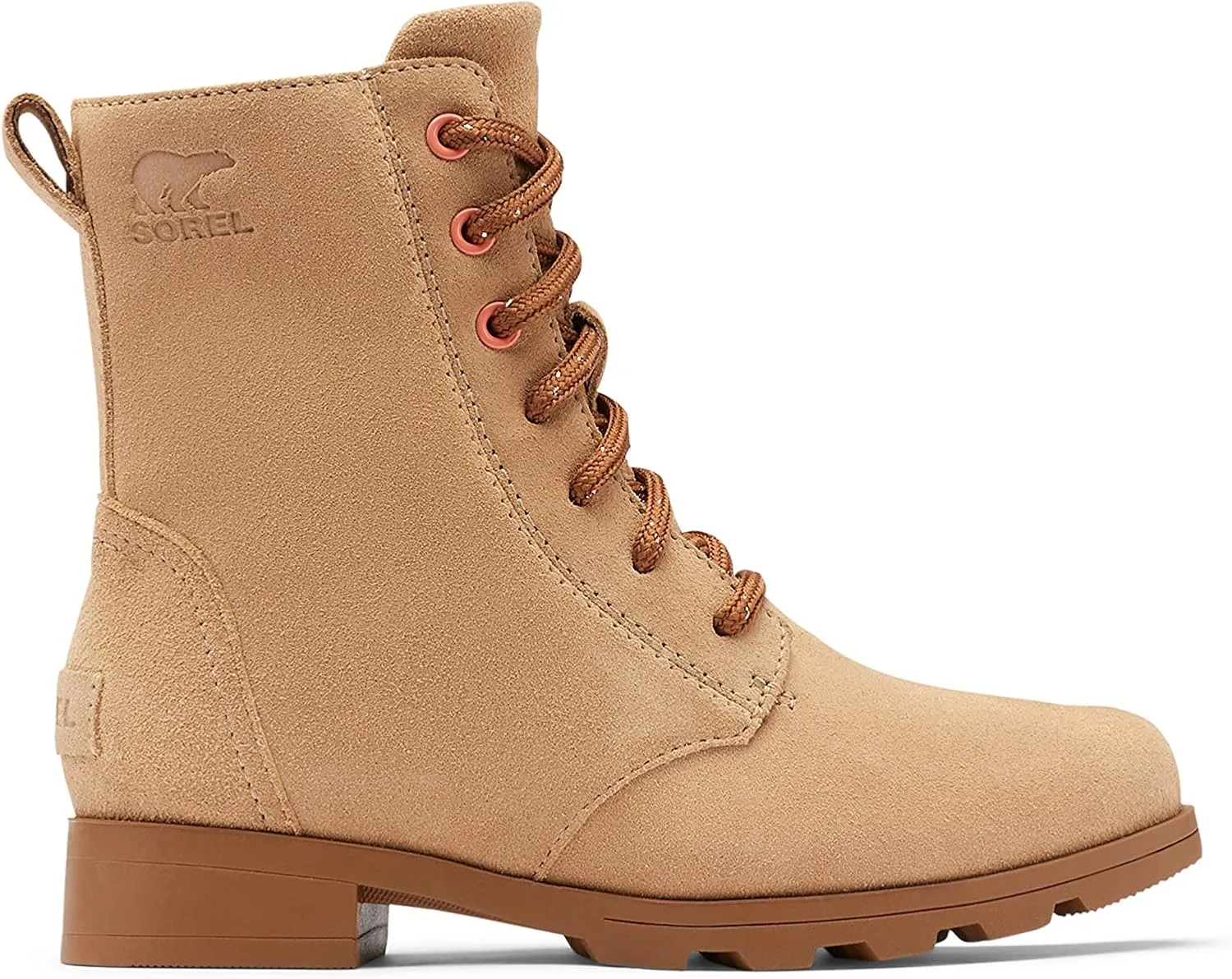 Sorel Girl's Emelie™ Lace (Little Kid/Big Kid)