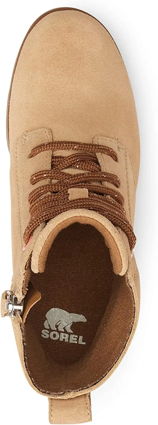 Sorel Girl's Emelie™ Lace (Little Kid/Big Kid)
