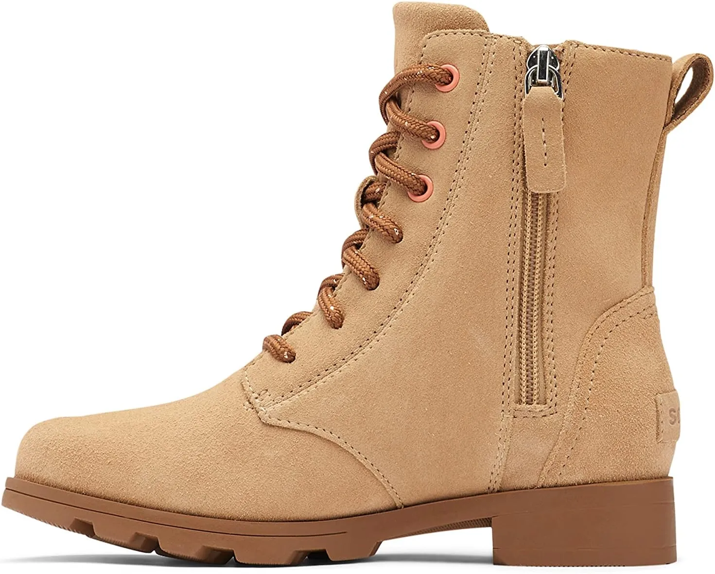 Sorel Girl's Emelie™ Lace (Little Kid/Big Kid)