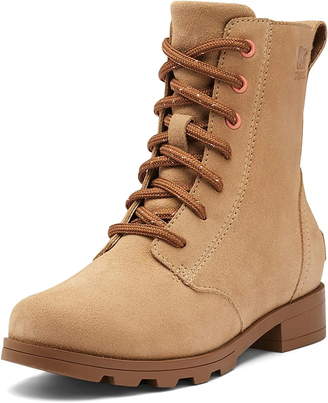 Sorel Girl's Emelie™ Lace (Little Kid/Big Kid)