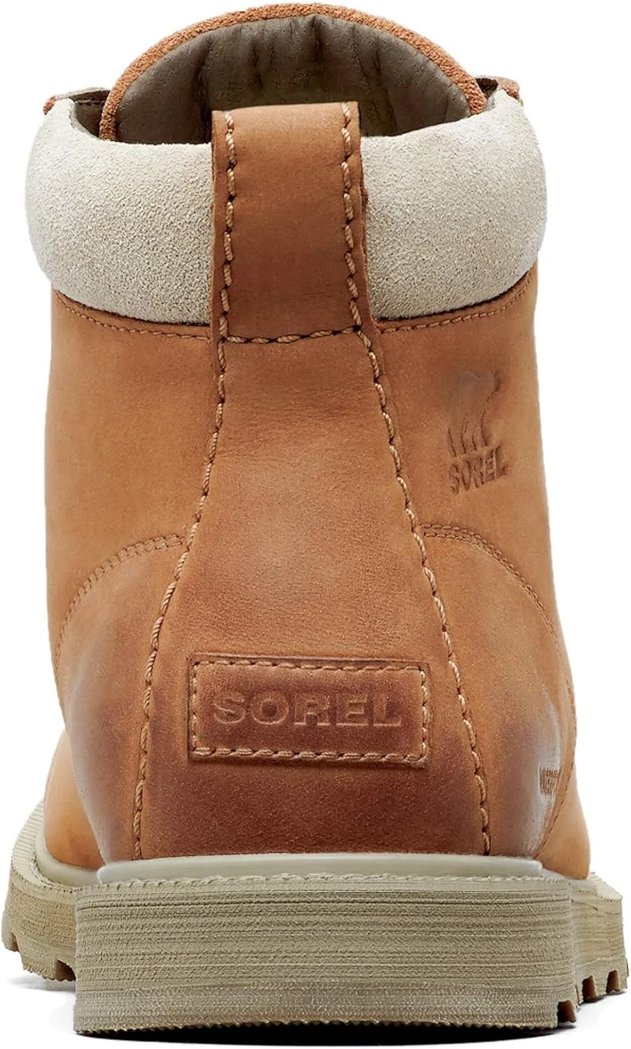 Sorel Men's Ankle Waterproof Boot, Grill Black, ys/m