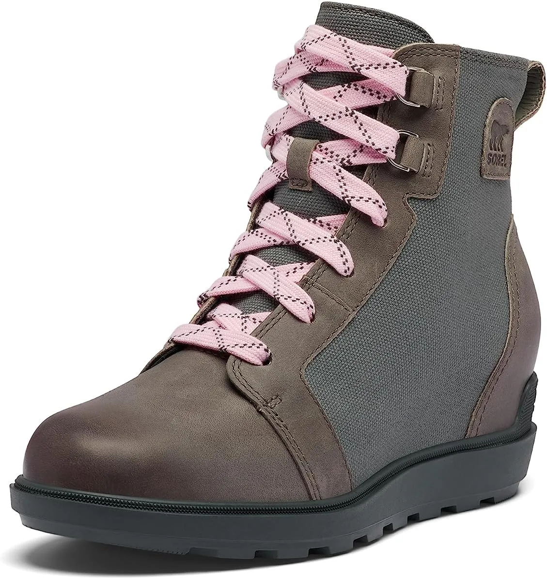 SOREL Women's Evie II NW Lace Boots