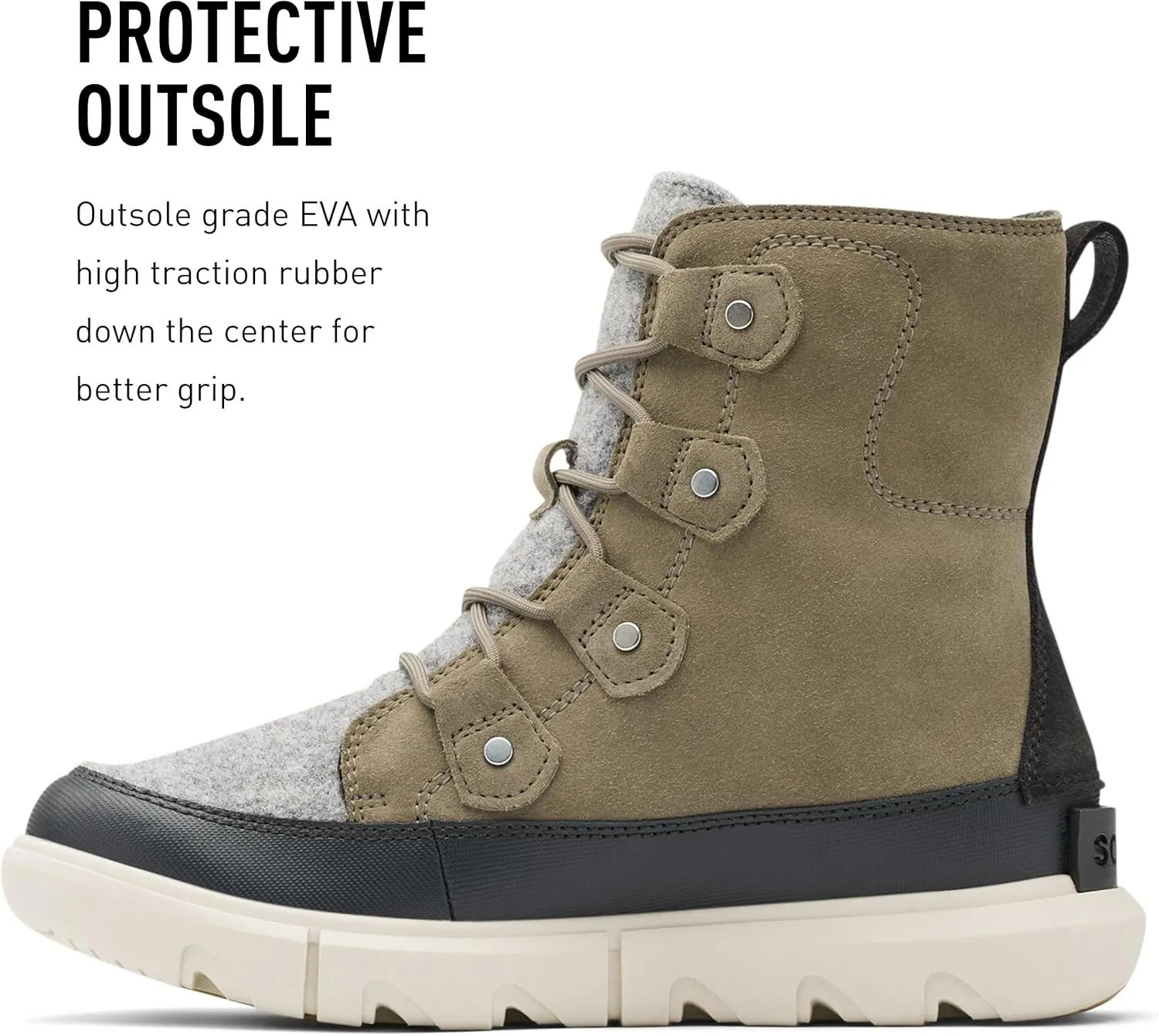 sorel Women's Explorer II
