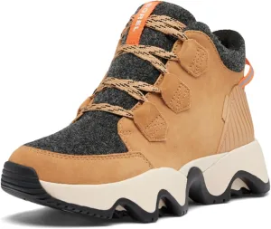 SOREL Women's Kinetic Impact Caribou Plus Waterproof Boot