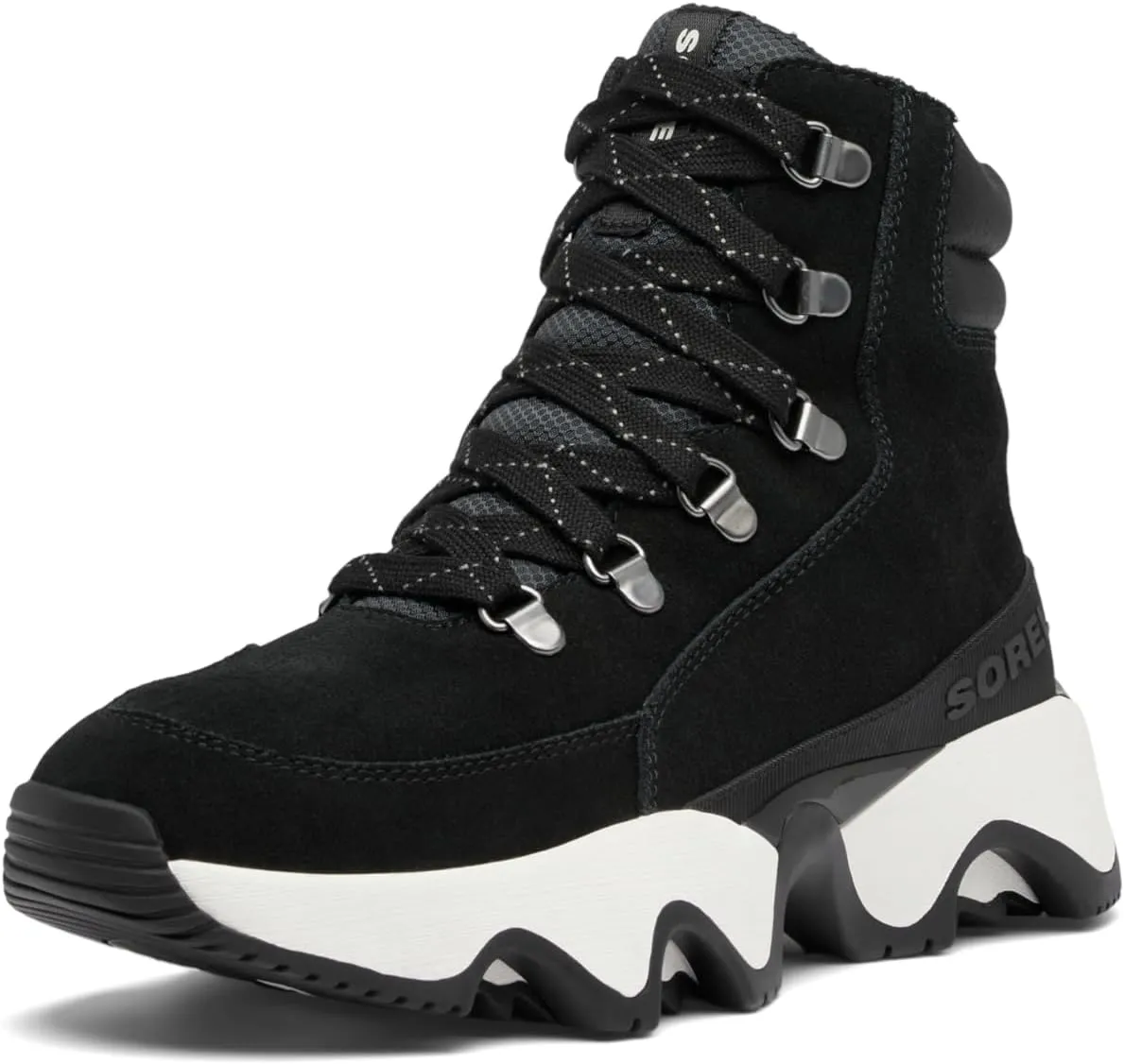SOREL Women's Kinetic Impact Conquest Plus Waterproof Boot