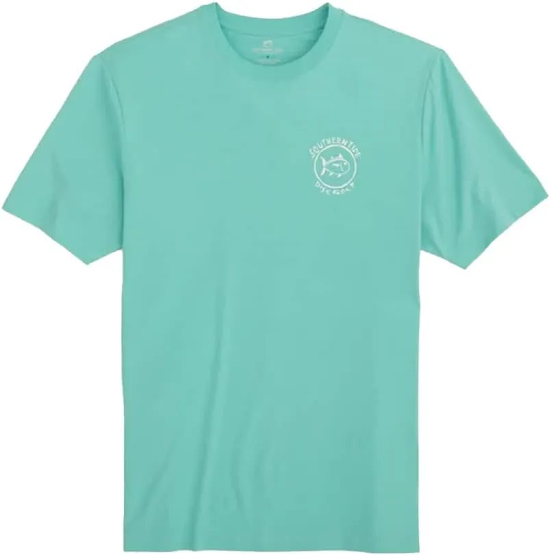 Southern Tide Men's Ss Brews And Baskets Tee