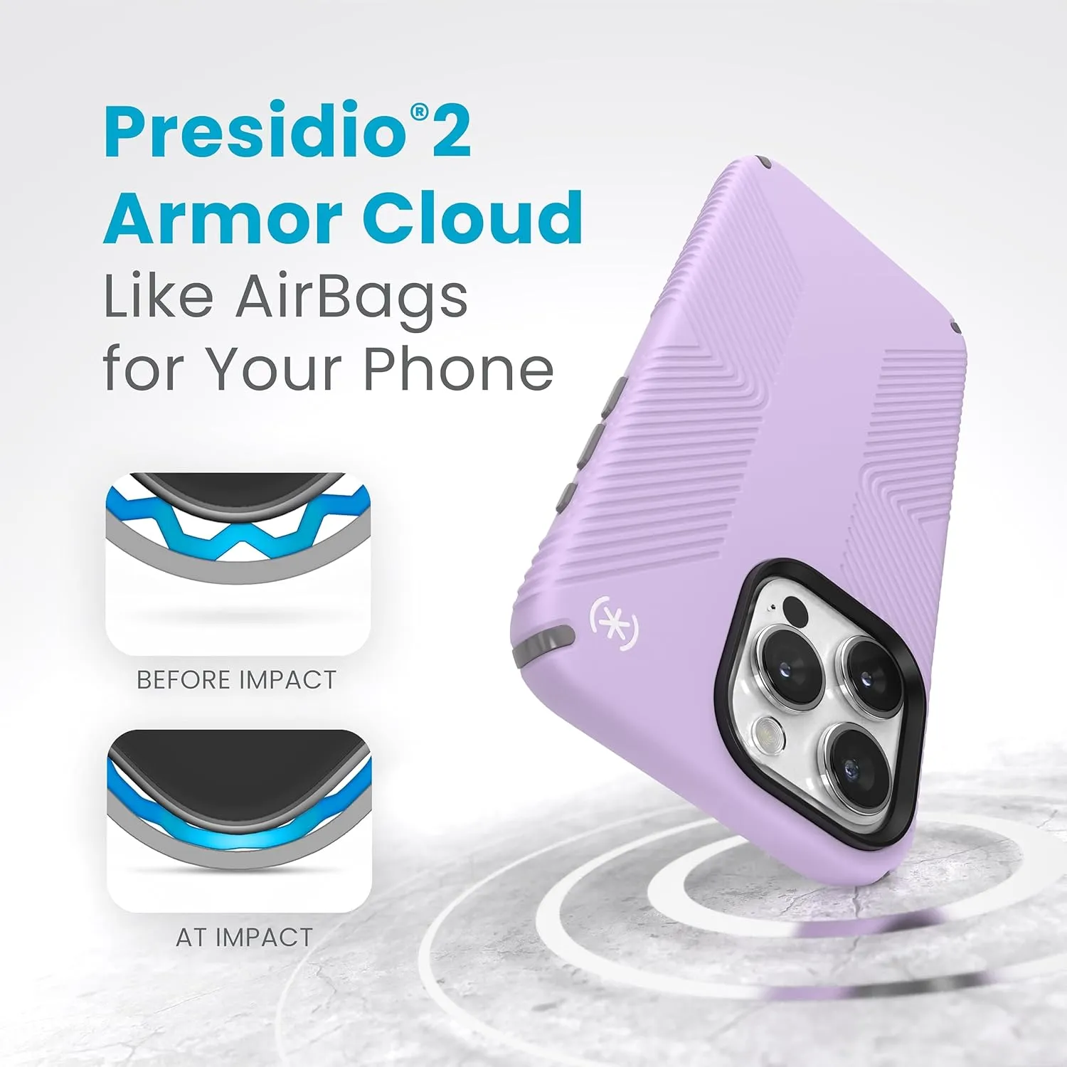 Speck Presidio2 Grip MagSafe AP-1030