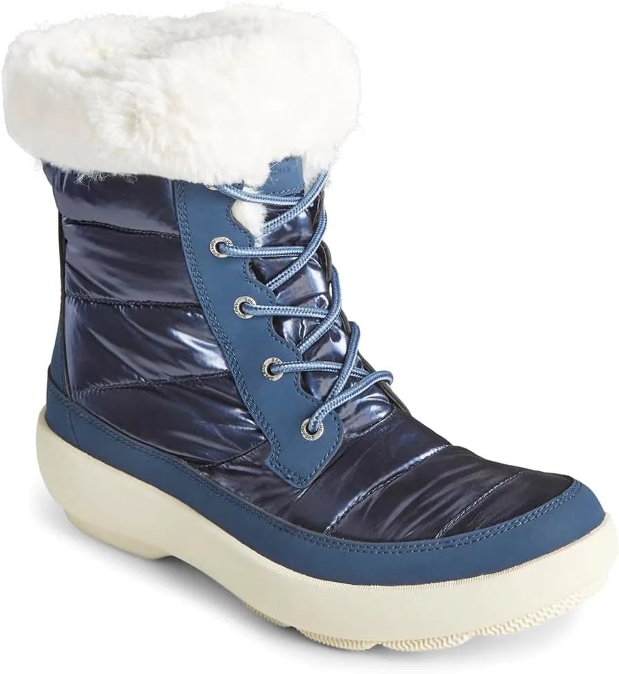 Sperry Women's Bearing Plushwave Snow Boot