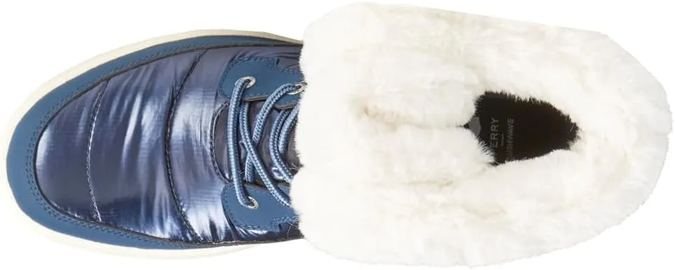 Sperry Women's Bearing Plushwave Snow Boot