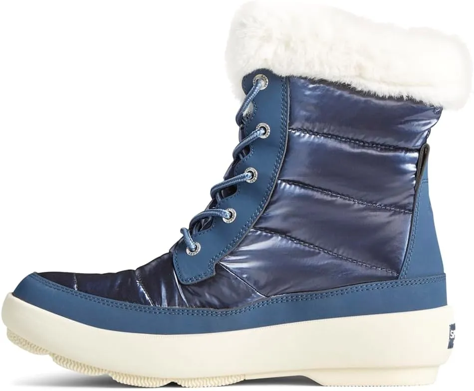 Sperry Women's Bearing Plushwave Snow Boot