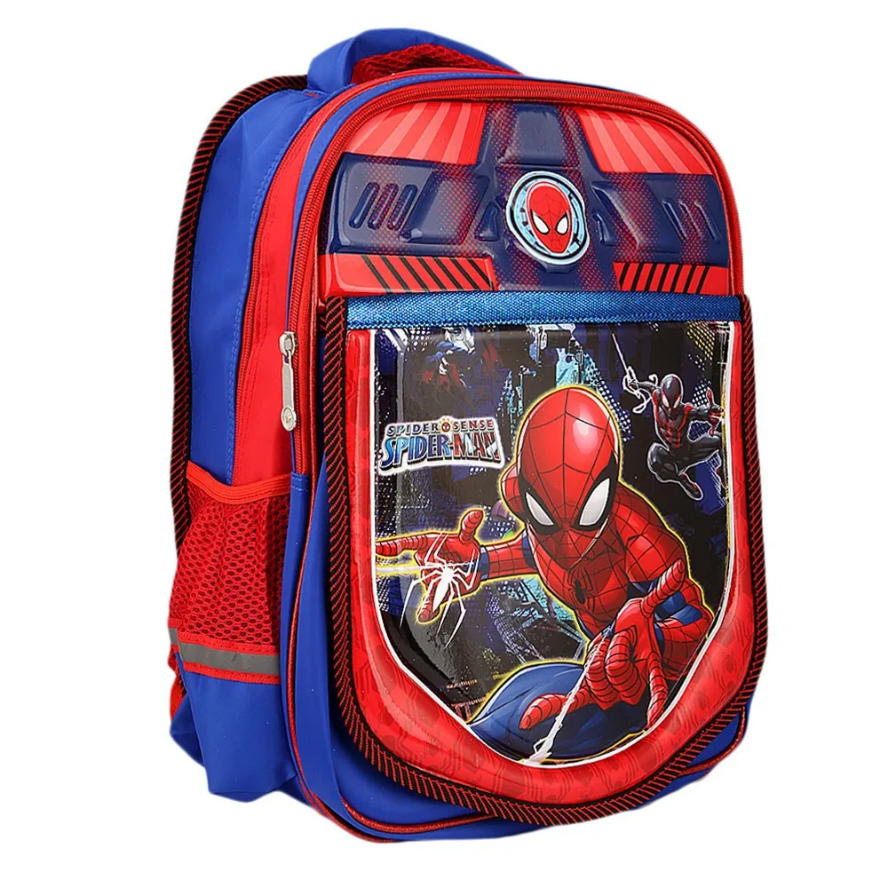 Spider Man School Bag for Kids
